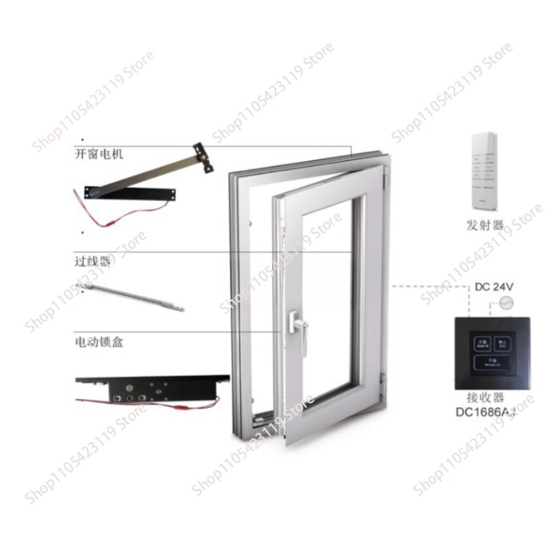 Sensor Solar de Movimento e In - Outdoor Power Parts avaliação e preço