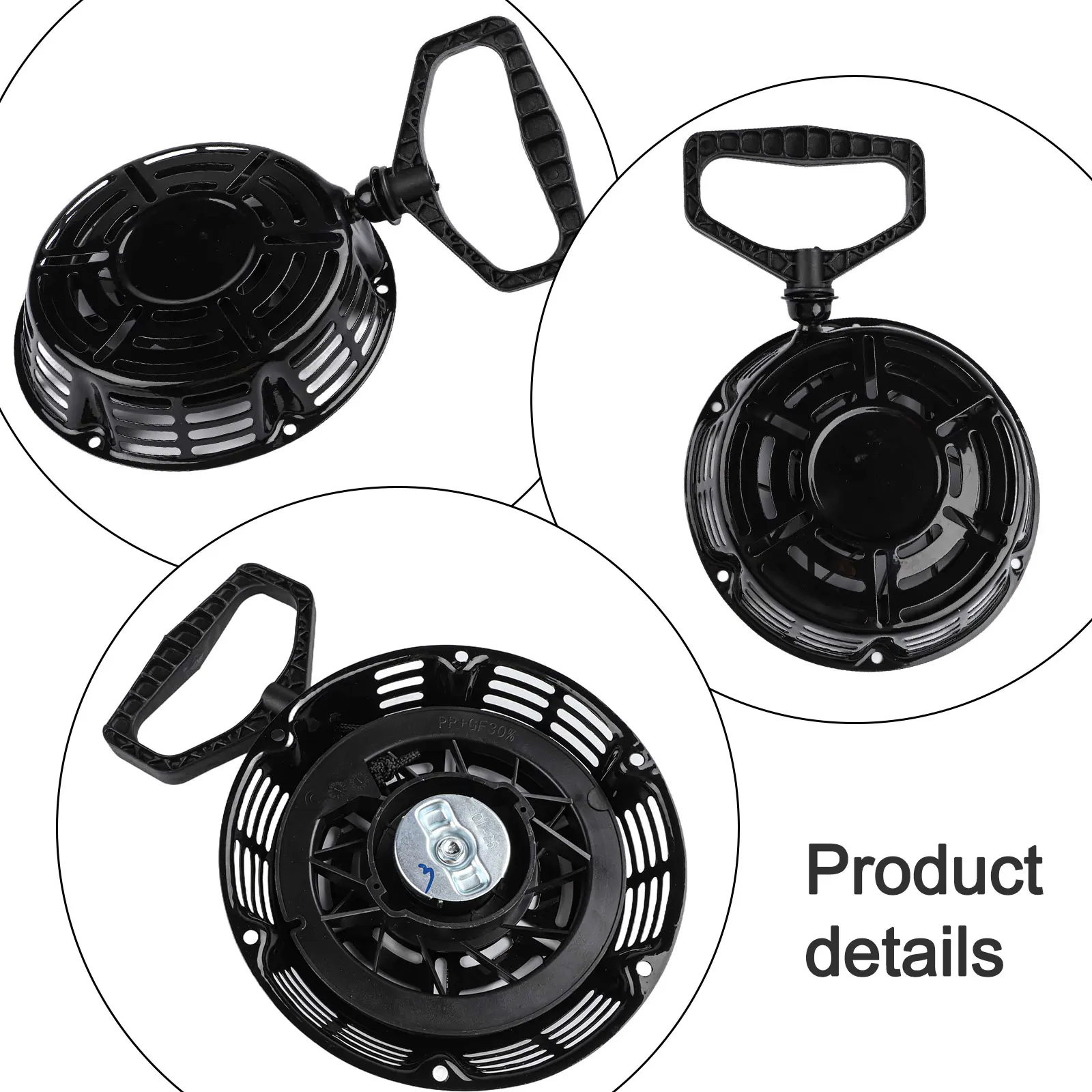 Conjunto de partida de recuo p - Outdoor Power Parts avaliação e preço