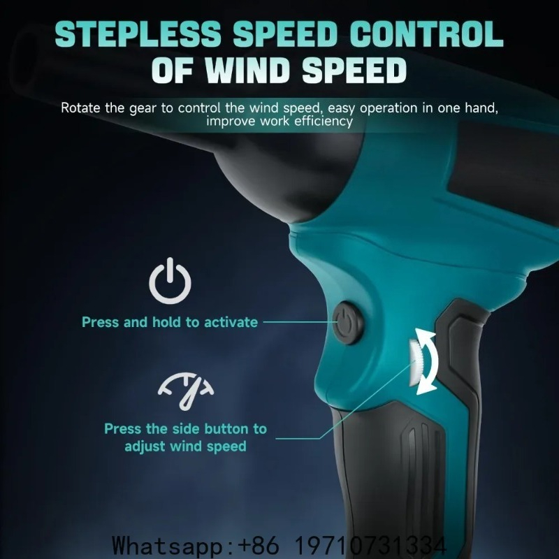 Acessórios para Ferramentas El - Leaf Blower Cordless avaliação e preço