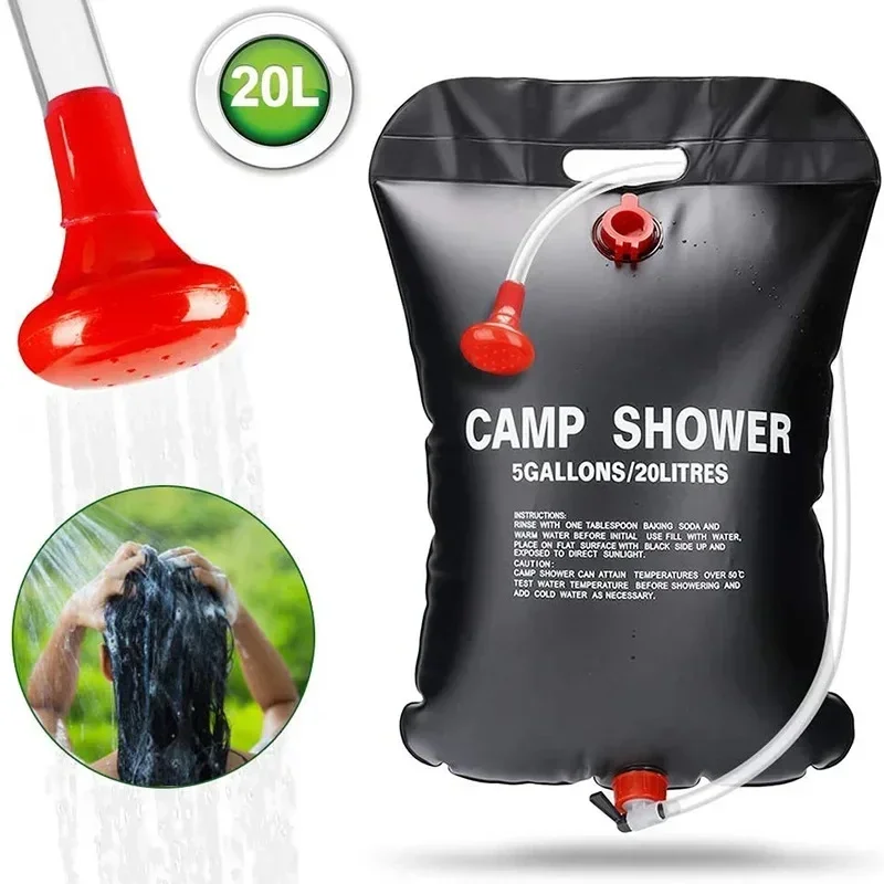 Grande capacidade 20l saco de  - Outdoor Power Solutions avaliação e preço