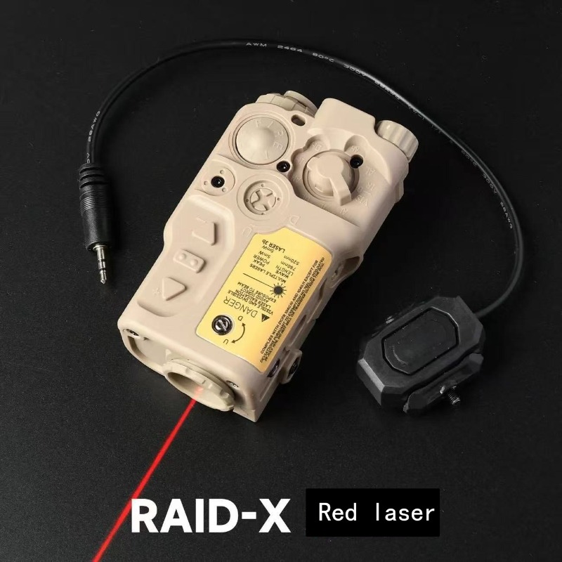 Kit Tático Ajustável Green Ray - Outdoor Power Parts avaliação e preço