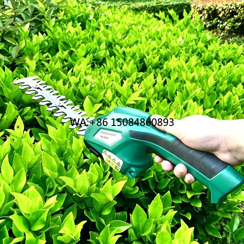 Cortador de cerca viva sem fio - Hedge Trimmer Cordless avaliação e preço