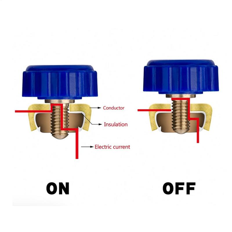 Relé de Controle de Desconexão - Outdoor Power Disconnect avaliação e preço