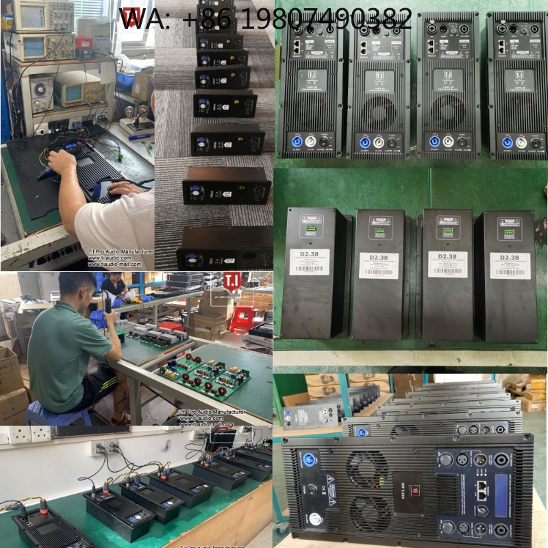Módulo de Alto-Falante Ativo D - Outdoor Power And Equipment avaliação e preço