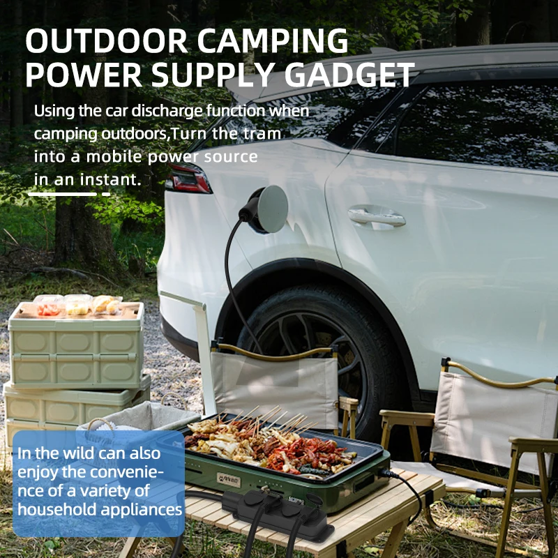 Cabo Portátil V2L 16A 4KW para - Outdoor Power Parts avaliação e preço