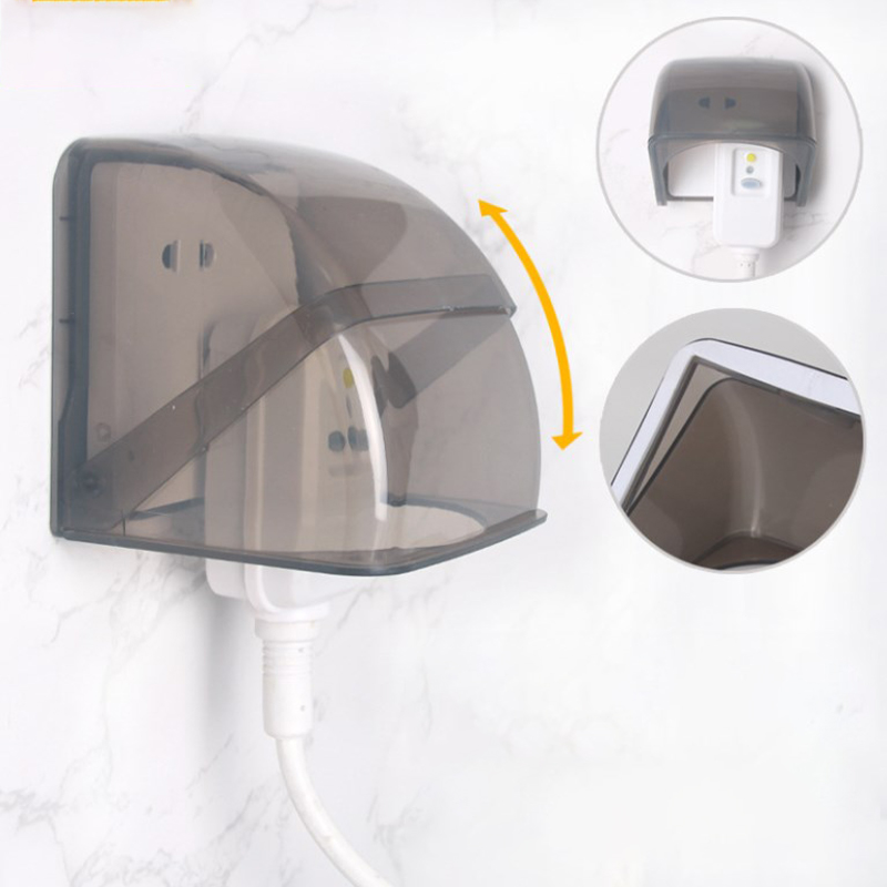 Nova Caixa Protetora Impermeáv - Outdoor Power Parts avaliação e preço