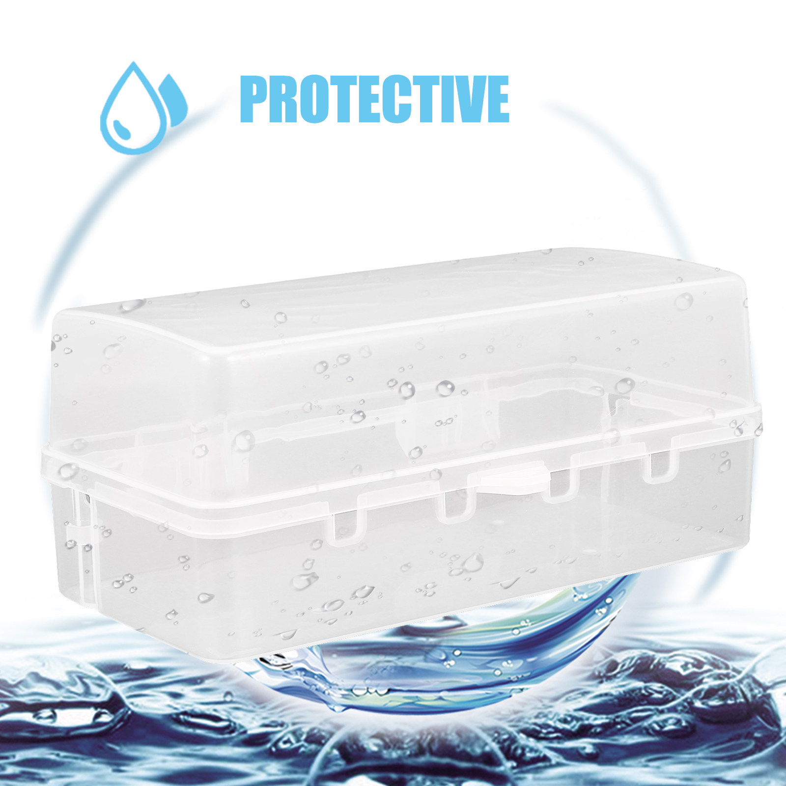 Caixa Elétrica Externa Imperme - Outdoor Power Strip With Cover avaliação e preço
