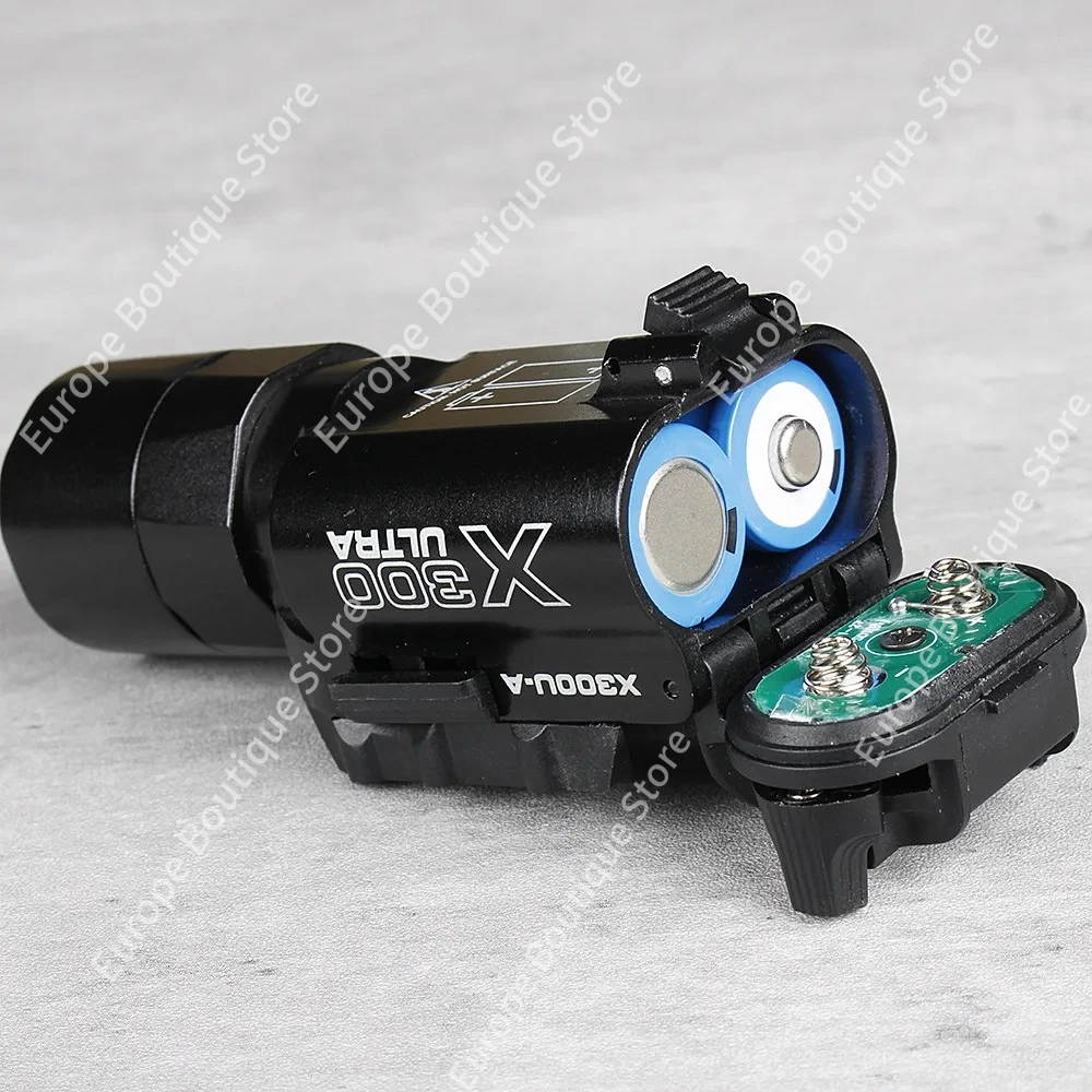 Lanterna 2026 Alloy X300U: Eco - Outdoor Power Parts avaliação e preço