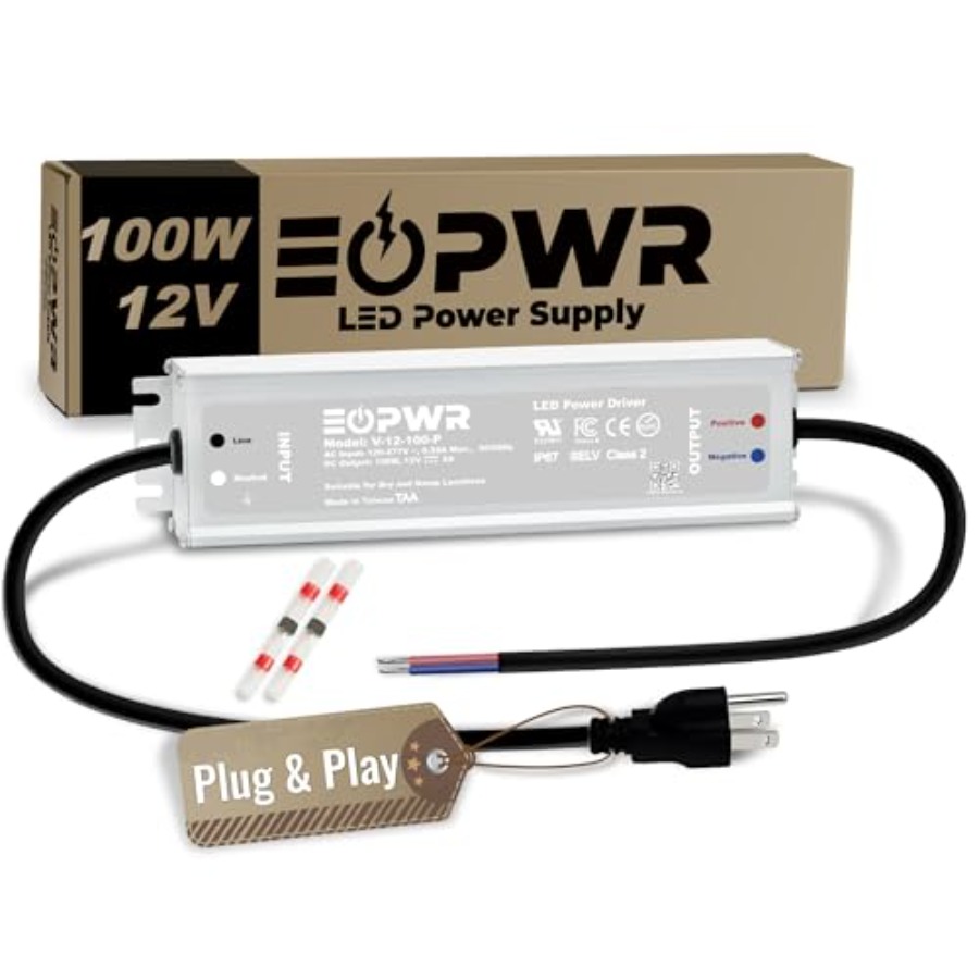 Fonte de Alimentação LED à Pro - Outdoor Power Plug avaliação e preço