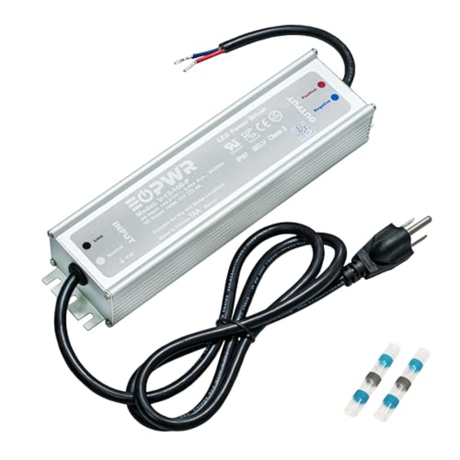 Fonte de Alimentação LED à Pro - Outdoor Power Plug avaliação e preço