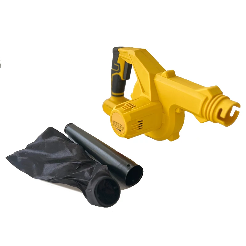 Ventilador de folhas sem fio d - Leaf Blower Cordless avaliação e preço