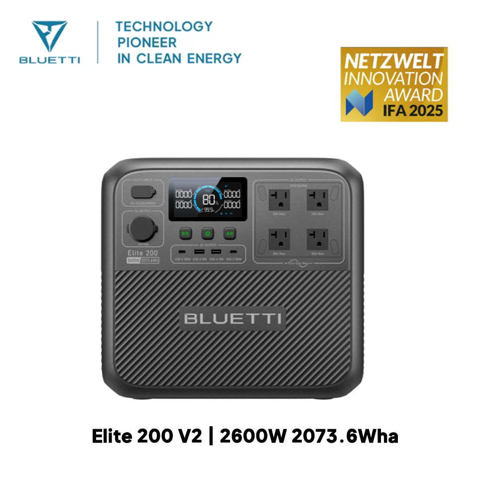 【Renovado】Estação de Energia P - Outdoor Power Source avaliação e preço
