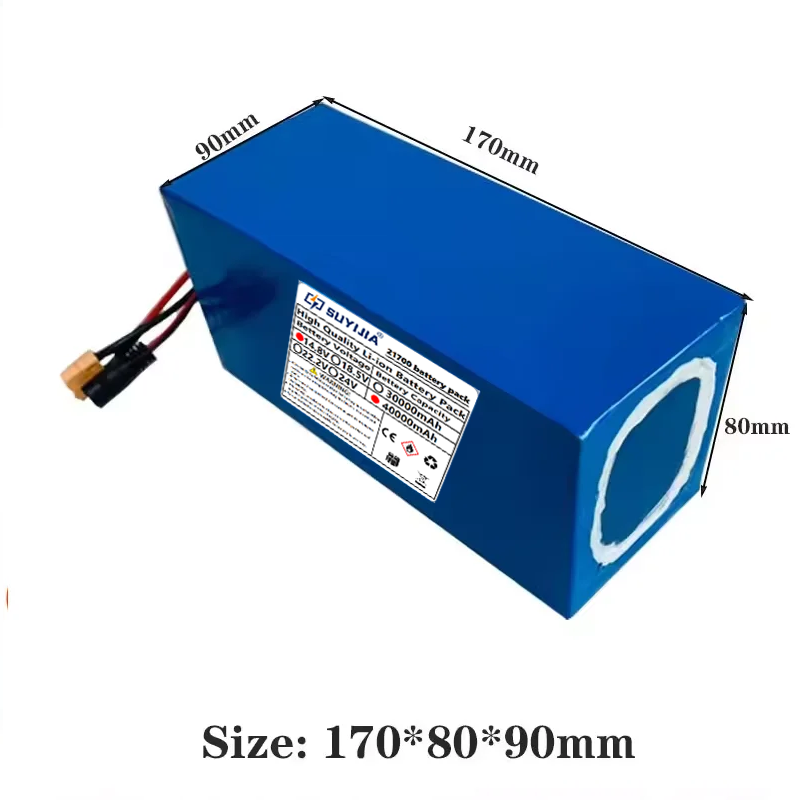 Bateria de íons de lítio 21700 - Outdoor Power Wheelchair avaliação e preço