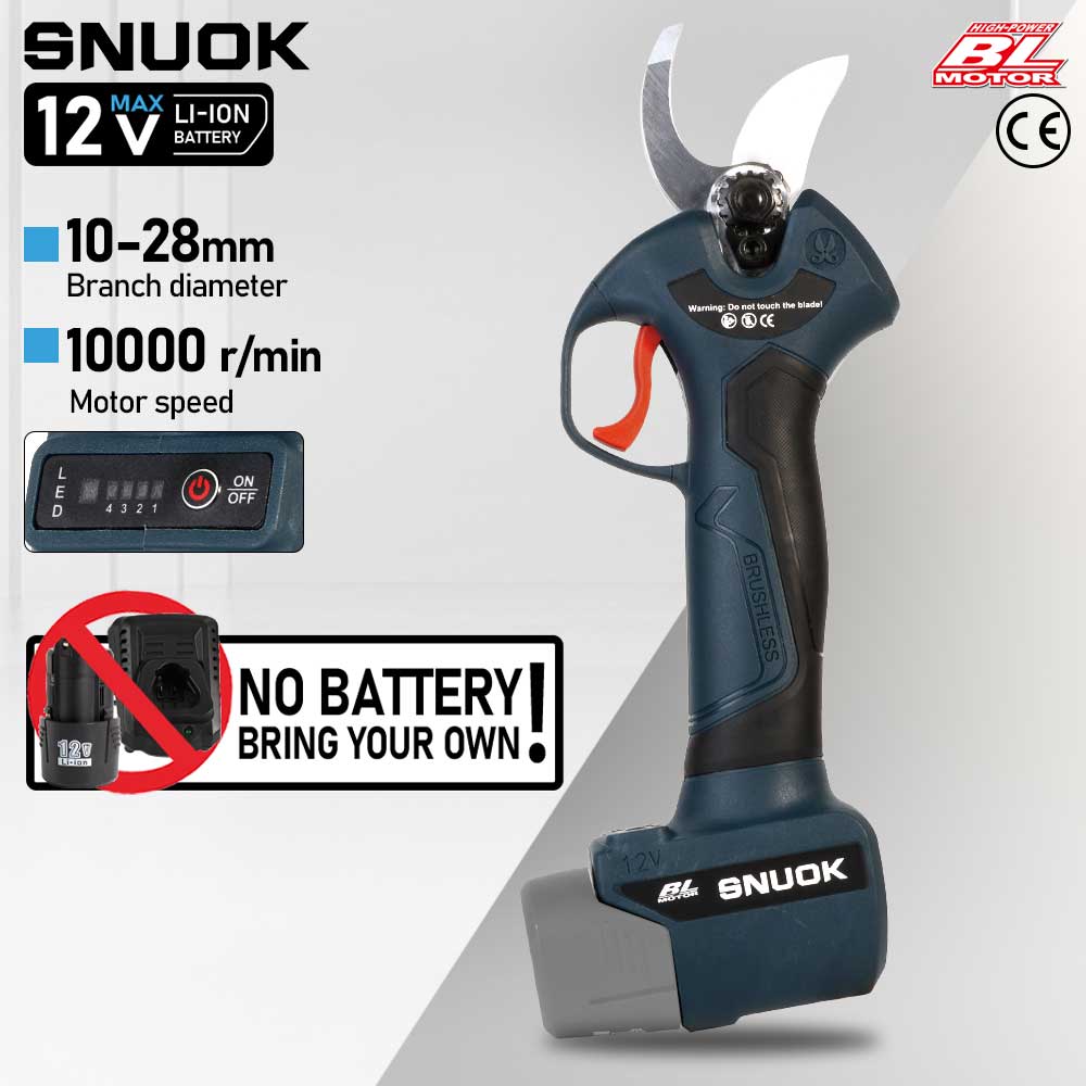 Tesoura de Poda Elétrica Sem E - Outdoor Power Solutions avaliação e preço