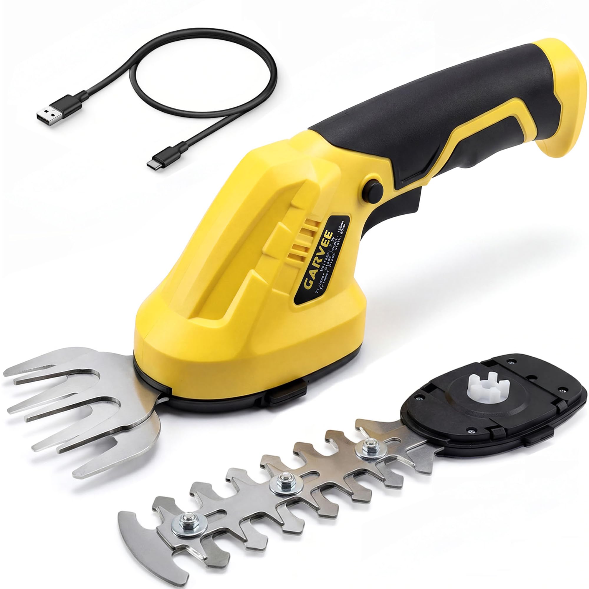 Cortador de Grama e Podador de - Hedge Trimmer Cordless avaliação e preço