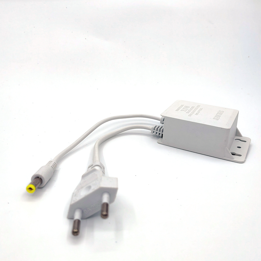 Branco ac 100-240v entrada dc  - Outdoor Power Plug avaliação e preço