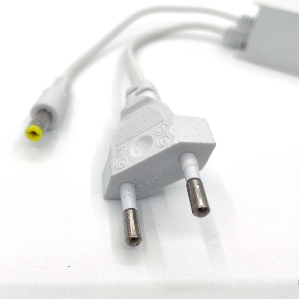 Branco ac 100-240v entrada dc  - Outdoor Power Plug avaliação e preço
