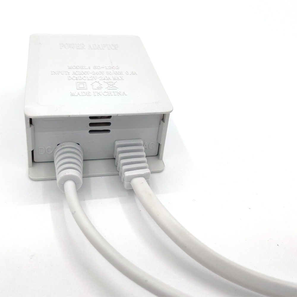 Branco ac 100-240v entrada dc  - Outdoor Power Plug avaliação e preço