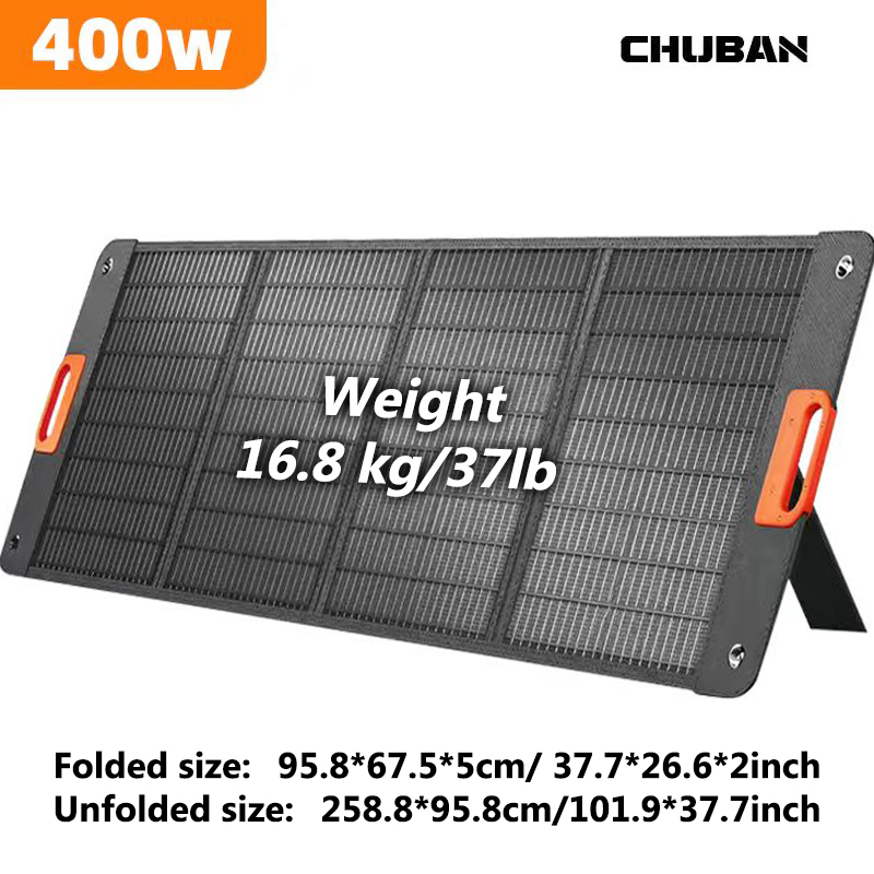 Painel Solar Dobrável de 200W, - Outdoor Power Source avaliação e preço