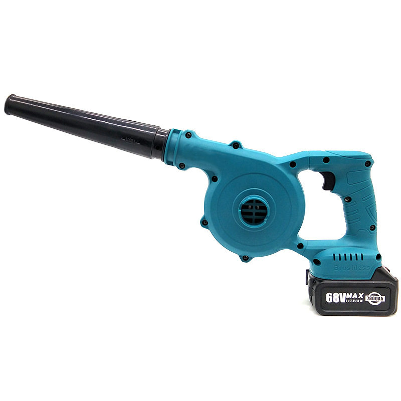 Soprador Portátil a Bateria 21 - Leaf Blower Cordless avaliação e preço
