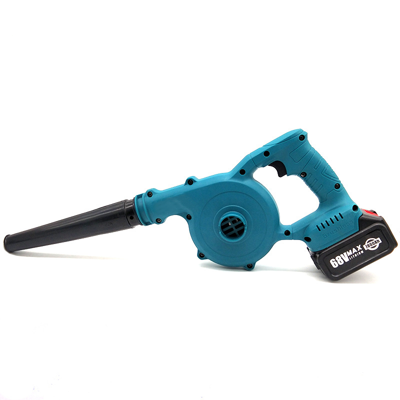 Soprador Portátil a Bateria 21 - Leaf Blower Cordless avaliação e preço