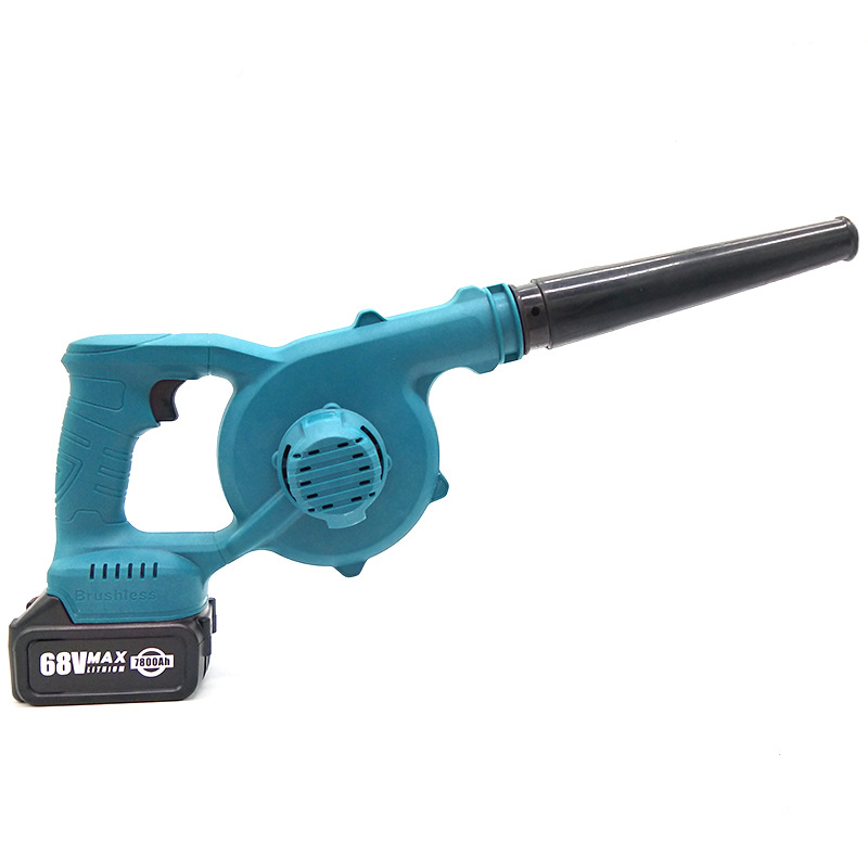 Soprador Portátil a Bateria 21 - Leaf Blower Cordless avaliação e preço