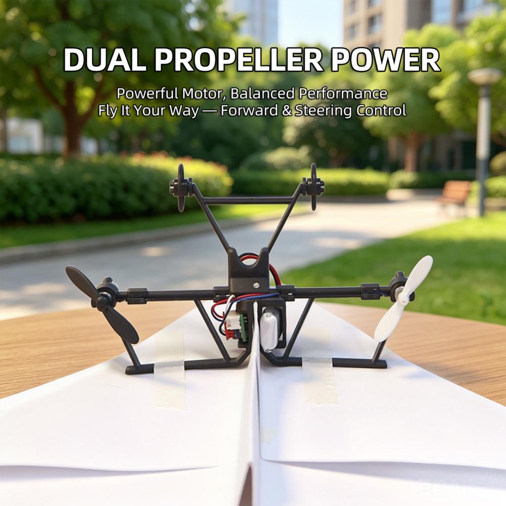 Kit de Avião de Papel com Cont - Outdoor Power Parts avaliação e preço