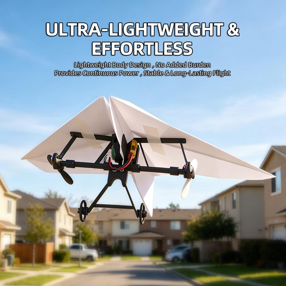 Kit de Avião de Papel com Cont - Outdoor Power Parts avaliação e preço