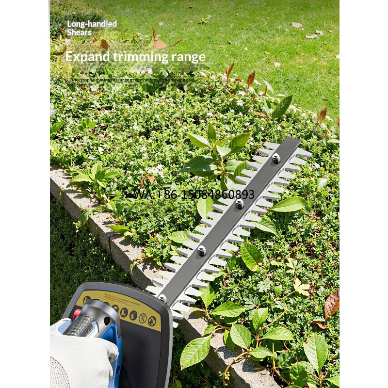 Cortador de cerca viva elétric - Hedge Trimmer Cordless avaliação e preço
