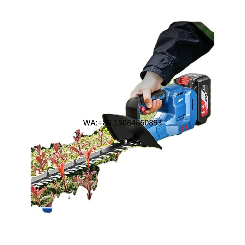 Cortador de cerca viva elétric - Hedge Trimmer Cordless avaliação e preço
