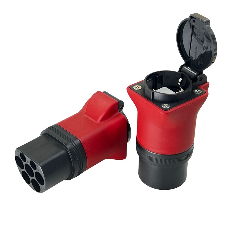 Prático tipo 2 v2l ev adaptado - Outdoor Power Plug avaliação e preço