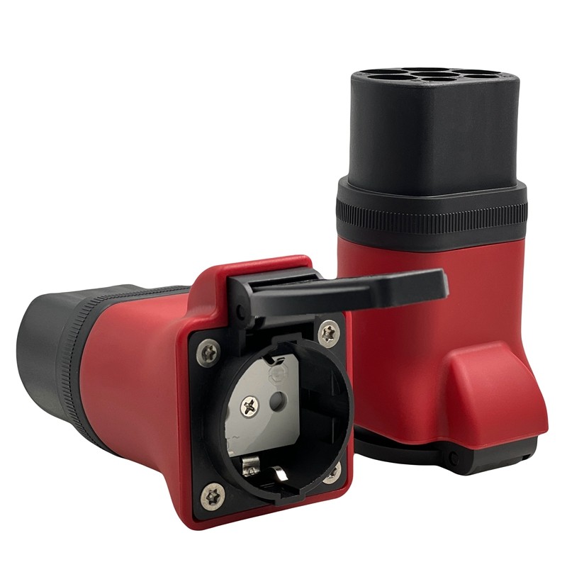 Prático tipo 2 v2l ev adaptado - Outdoor Power Plug avaliação e preço