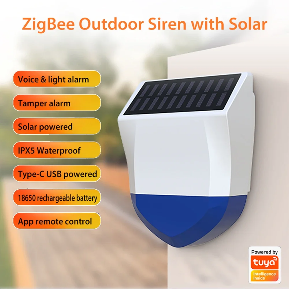 Tuya inteligente zigbee/wifi s - Outdoor Power Source avaliação e preço