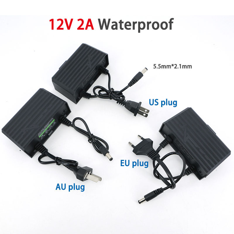 Fonte de Alimentação à Prova d - Outdoor Power Plug avaliação e preço